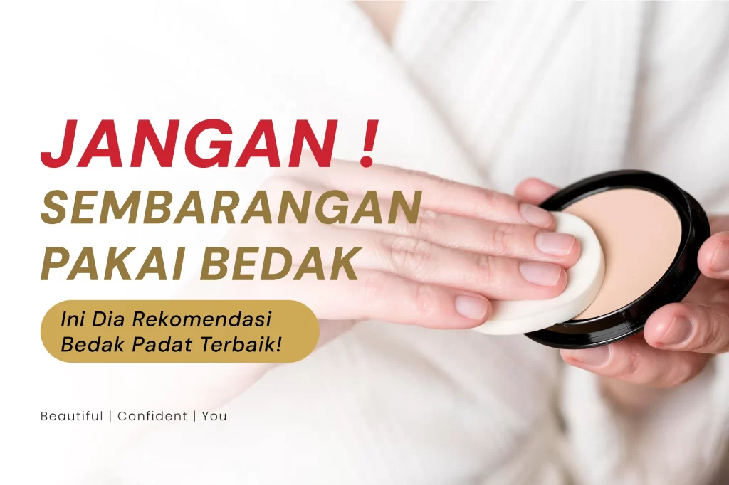 rekomendasi bedak padat