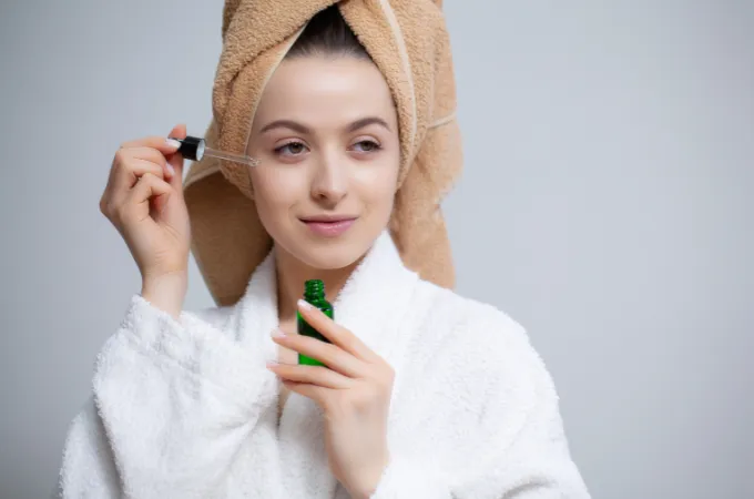 tips memilih serum pencerah terbaik