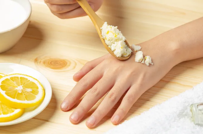 body scrub yang bagus