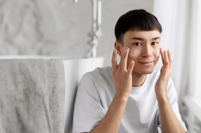 pentingnya double cleansing