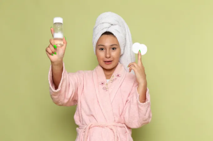 cara pakai skincare yang benar