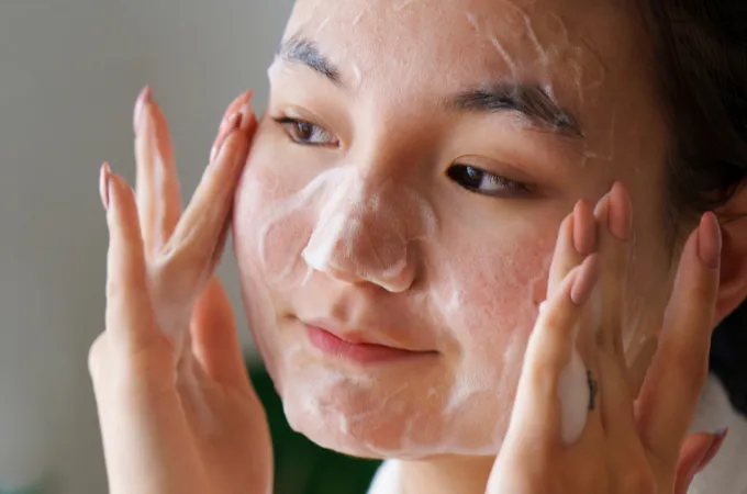 urutan skincare pagi hari