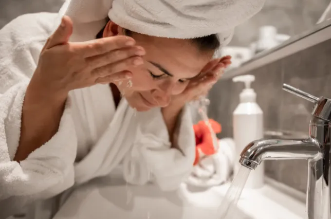 langkah-langkah basic skincare