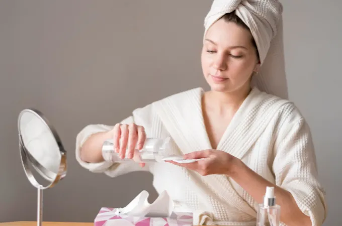 rekomendasi skincare untuk mencerahkan wajah