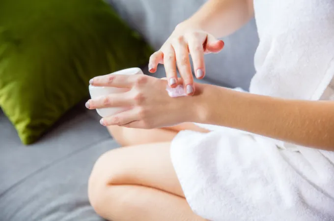 penggunaan skincare untuk kulit kusam